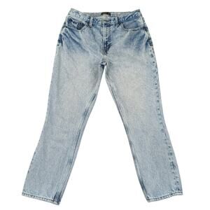 Abercrombie & Fitch Mom Jeans